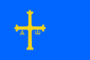 Bandera d'Prencipao d'Asturias