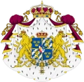 Escudo d'armas d'Suecia