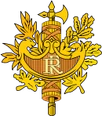Escudo d'armas d'Francia