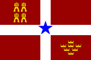 Bandera d'País Murciano