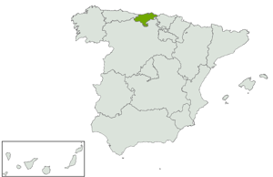 Cantabria