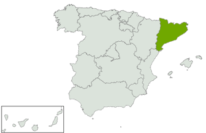 Cataluña