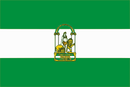 Bandera d'Andalucía