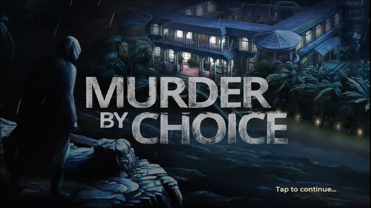 Murder by choice прохождение