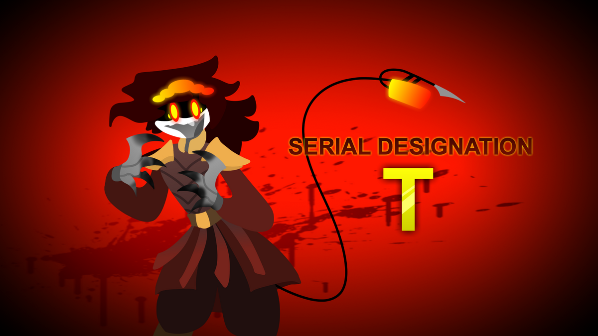 Serial Designation T Teo Murder Drones Au Wiki Fandom 