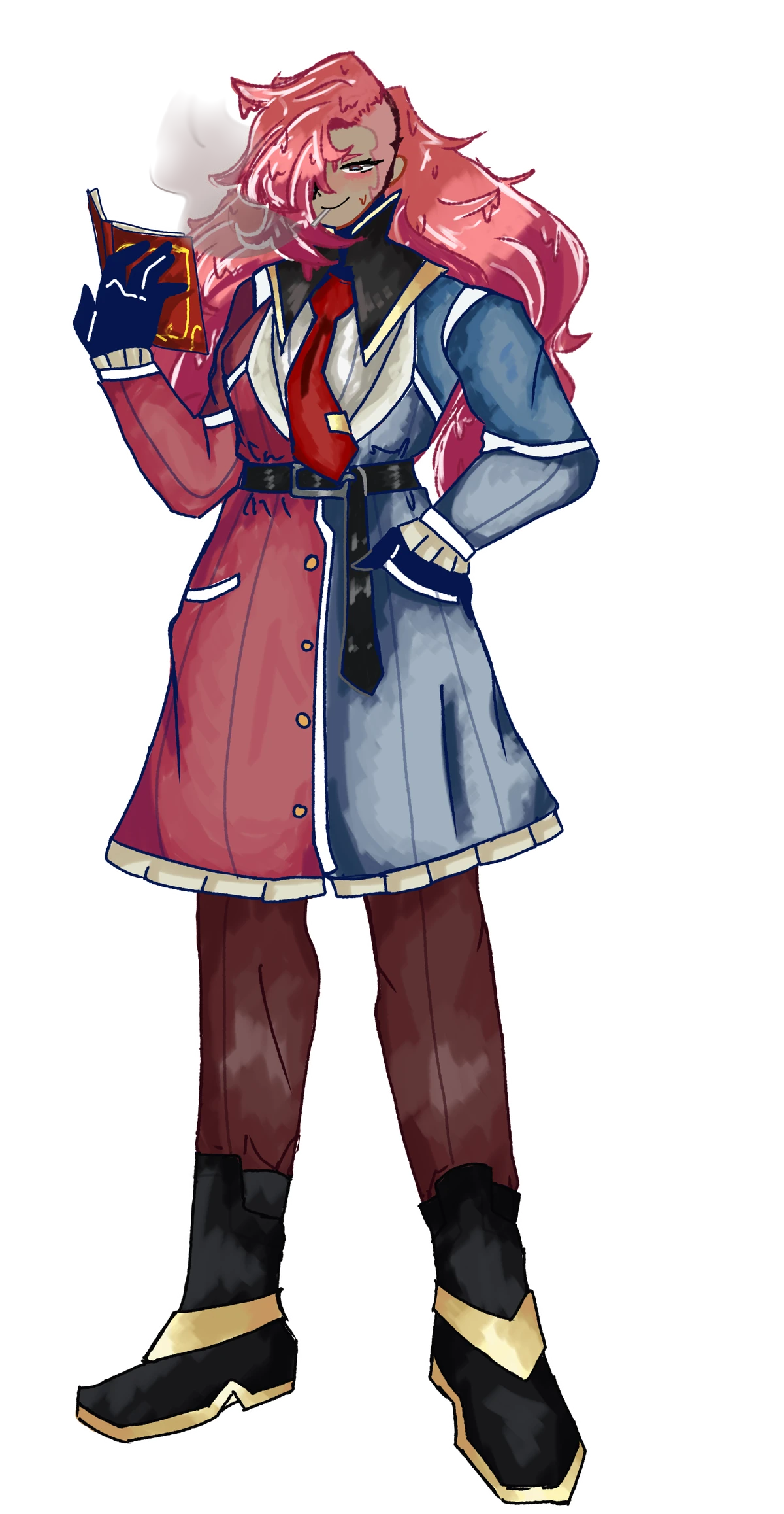 Yulia | Multiverse of Disassembly Wiki | Fandom