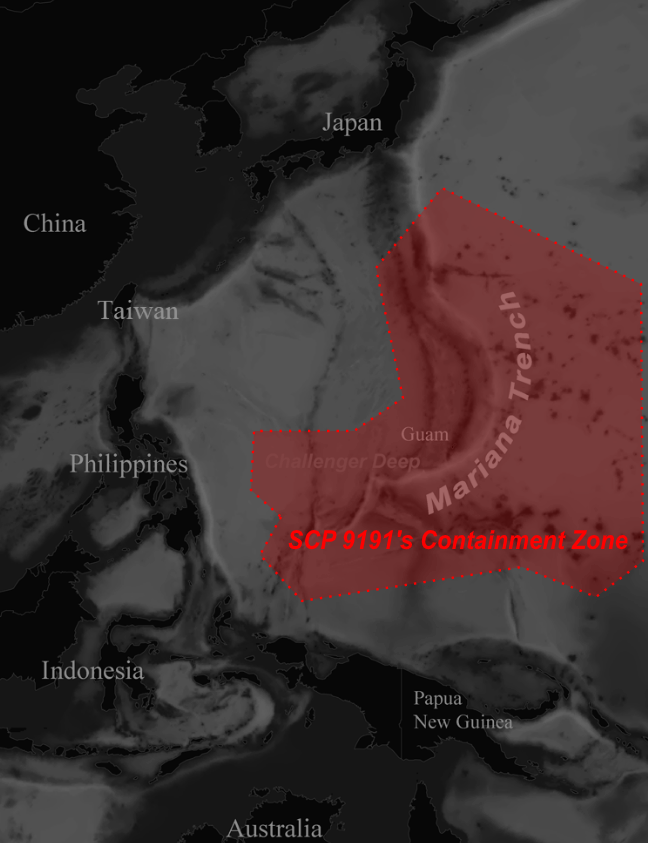 Map of the SCP Multiverse by diogene_s, SCP Foundation