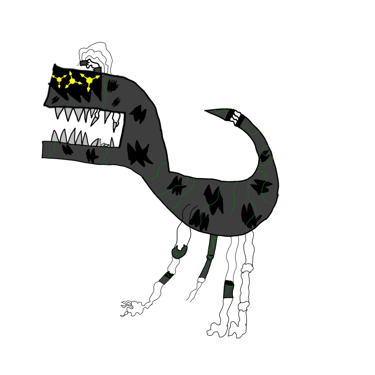 Bob The Sentinel Multiverse of Disassembly Wiki Fandom