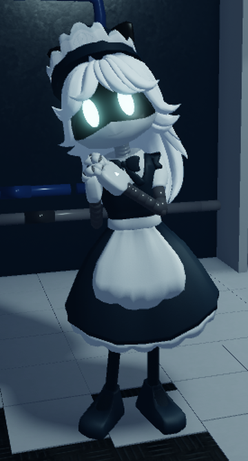 Sunny (Serial Designation S) | Multiverse of Disassembly Wiki | Fandom