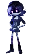 Uzi Doorman, Personaje Principal
