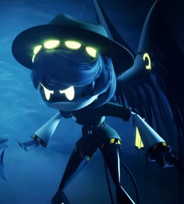 Serial Designation V | Wiki Murder Drones wiki Spanish | Fandom