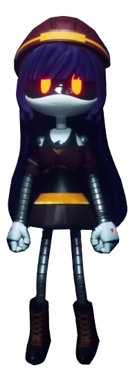 Doll (Murder Drones) (RVC v2) 500 Epochs