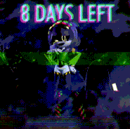 V in a promotional countdown for the release of the pilot.