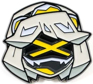 Official V Pin
