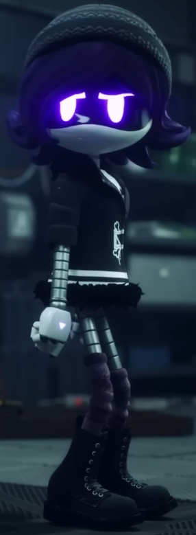 Uzi Doorman Minecraft Skin