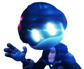 Hologram (Glitching)