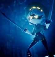 Disassembly Drone (camper)