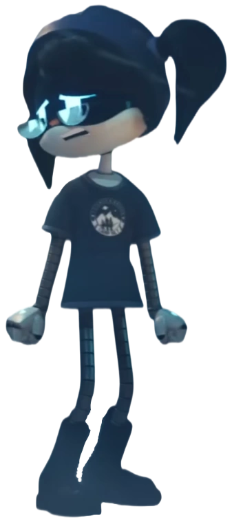 Emily (Murder Drones) [RVC v2] [RMVPE] [500 Epochs]