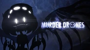 V in the thumbnail of the Murder Drones teaser.