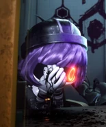 Yeva (Deceased; Killed by V)