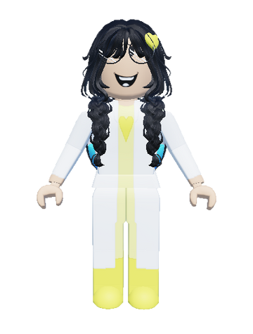 Anime Girl Black Hair, Roblox Wiki