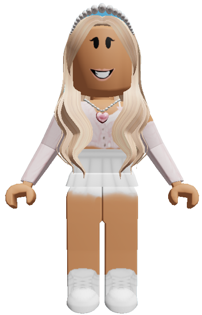 Smiling Girl, Roblox Wiki