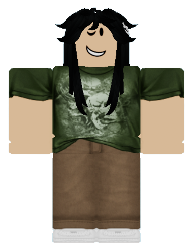 Short Bob in Black, Roblox Wiki