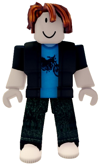 ROBLOX Boy - Roblox