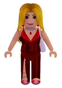 Miss Scarlet | Murder Island Wiki | Fandom