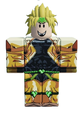 dio face - Roblox