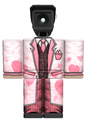 Red Striped Tie, Roblox Wiki