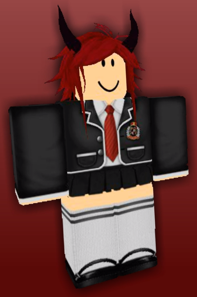 Short Bob in Black, Roblox Wiki