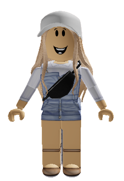 Baseball Cap Cutie, Roblox Wiki