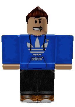 Boys Black to Blue, Roblox Wiki