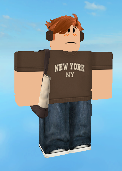 You earn robux through tips that other players give you! (jules post)