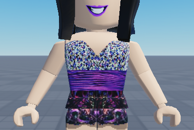 Aesthetic Short Spacebun Hair Black, Roblox Wiki