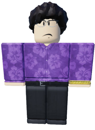 Oakly Shirt, Roblox Wiki