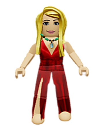 Miss Scarlet, Roblox Wiki