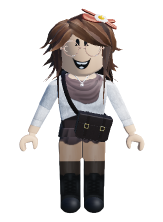 Asta Bacon Girl - Roblox