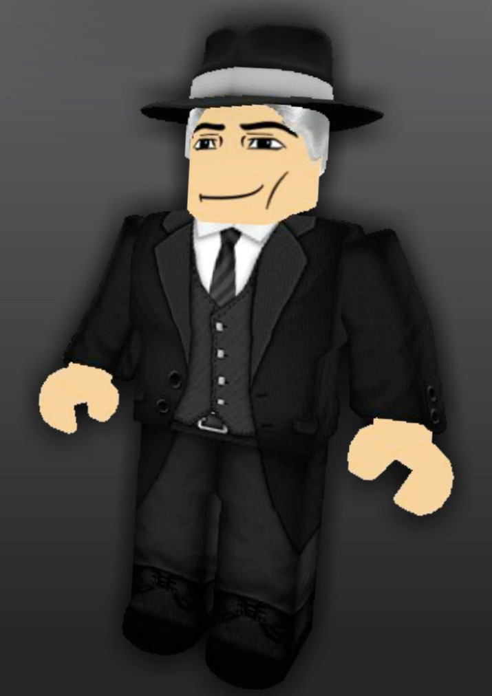 The Judge - Roblox