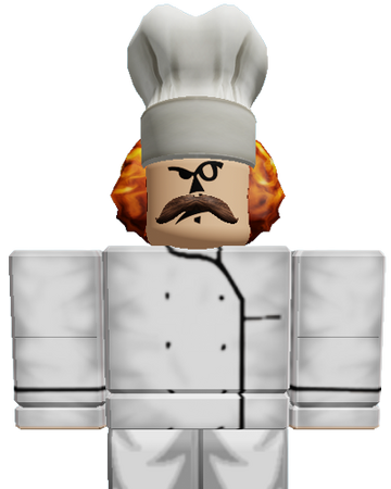 Larry Murder Island Wiki Fandom - chef outfit roblox