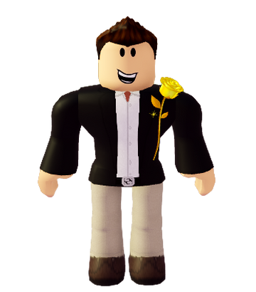 Short Bob in Black, Roblox Wiki