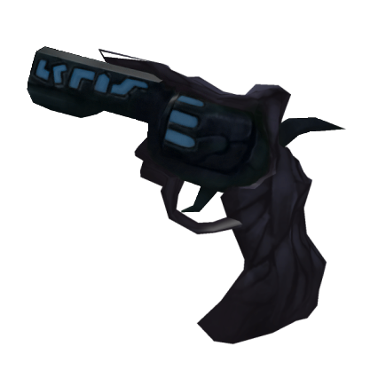 Elderwood Revolver, Murder Mystery 2 Wiki