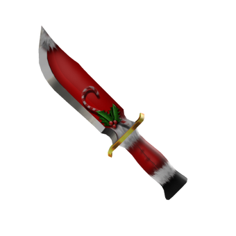 Santa Knife 2015 Murder Mystery 2 Wiki Fandom - roblox mm2 knives