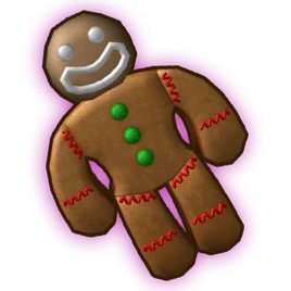 Gingerbread Cookie