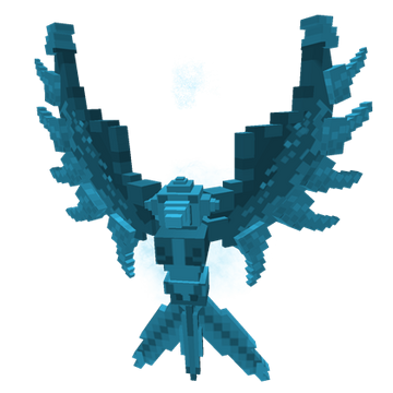 Ice Dragon, Murder Mystery 2 Wiki