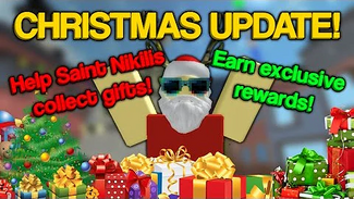 Christmas update