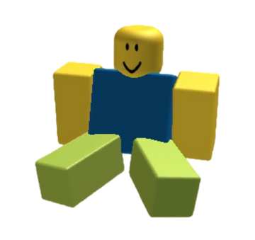 Free: Noob - Roblox Dab Emote