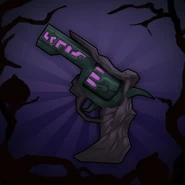 Elderwood Revolver announced on IDontHaveAUse's twitter.