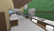 The Kitchen.
